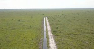 TNI AD Ambil Alih 35 Ribu Hektar Lahan Karhutla Di Kumpeh Ulu