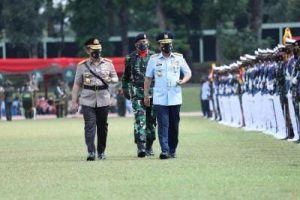 Panglima TNI : Pendidikan Integrasi Merupakan Cikal Bakal Dari Soliditas TNI-Polri Serta Pilar Persatuan Dan Kesatuan Bangsa