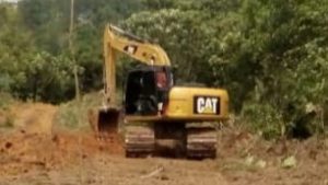 Maksimalkan Alat Berat Guna Tercapainya Sasaran TMMD Kodim Bute  