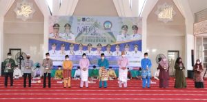 MTQ Ke-50, Tanjab Barat Sukses Tuan Rumah dan Meraih Juara Umum