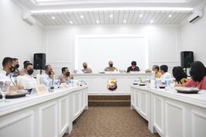 Capaian Vaksinasi Massal Jambi 50,2 Persen, KSP Ingatkan Ini