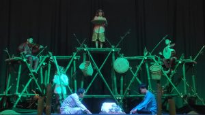 ‘Tuah Hidang yang Hilang’ Warnai Dibukanya PALAMJAMBE oleh Gubernur Jambi