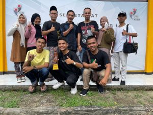 Datang Dari Kota Sungaipenuh, Teater Arasy Meraih Gelar ‘Terbaik’ Festival Dul Muluk