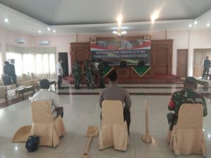 TMMD ke-112 Kodim 0416/Bute Akan Ditutup oleh Danrem 042/Gapu