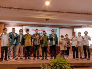 Wakil Walikota Jambi Buka Secara Resmi Temu Karya Karang Taruna