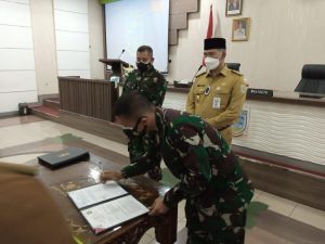 Fasha Sampaikan Peran Penting STIKES GAPU Layani Warga Terpapar Covid-19