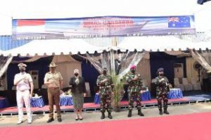 Kapal Perang Australia Kunjungi Indonesia Dalam Misi Pelayaran Indo-Pacific Endeavour 2021