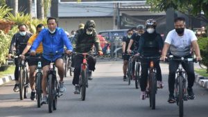 Tingkatkan Imunitas Saat Pandemi Dengan Bersepeda Santai