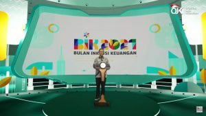 Partisipasi Masyarakat Tinggi Ikuti Bulan Inklusi Keuangan 2021