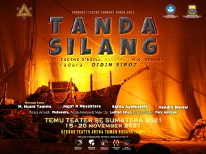 Setelah ‘Tuah Hidang yang Hilang’ Teater Tonggak Sajikan Tanda Silang di TBJ