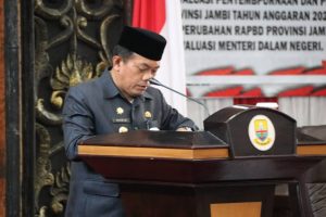 Al Haris: Saran dan Masukan Pansus Menjadi Pedoman Bagi Pemprov