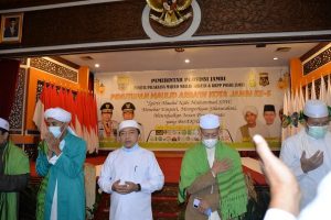 Gubernur Ajak Warga Jambi Cinta Masjid