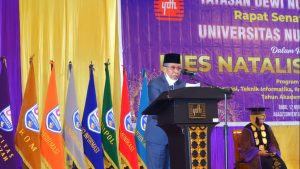 Wagub Jambi: Pendidikan Kunci SDM Berkualitas