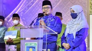 Tidak Lengah Walau PPKM Level 1, Pemkot Jambi Berhasil Gelar MTQ dengan Prokes
