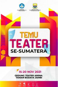 Catat Jadwal Temu Teater Sumatera di Taman Budaya Jambi