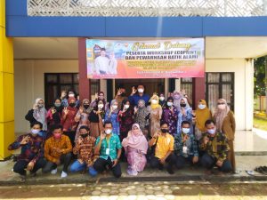 Membatik, Kreatifitas Usaha Ditengah Pandemi