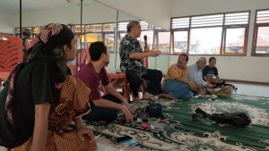 PTI Korda Jambi Gelar Bincang Teater Hadirkan Slamet Rahardjo