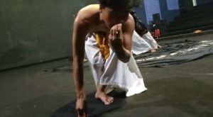 Teater Tonggak Ingatkan ‘Tanah Berpijak Budaya Berjejak’ di Bumi Sriwijaya