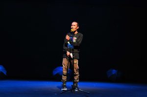 Keras dan Tegas Penerapan Prokes, Temu Teater Se-Sumatera 2021 Berjalan Tertib di Jambi