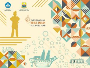 Teater Tradisional Abdul Muluk Desa Muarajambi