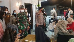 Tingkatkan Persentase Capaian Vaksinisasi