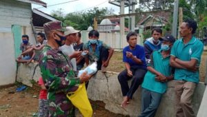 TNI Ingatkan Vaksin Penting, Prokes jangan Ditinggalkan