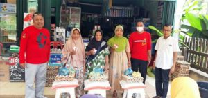 Belum Vaksin, 15 Penerima Tak Bisa Ambil Bantuan BPNT