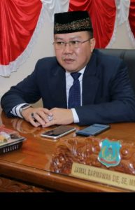 Terkait Polemik Pembelian Mobil Dinas Bupati dan Wakil Bupati, Jamal Darmawan Sie Angkat Bicara