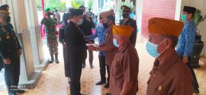 Merangin Peringati Hari Pahlawan Nasional