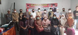 Reses Pertama Masa Sidang I, Ketua DPRD Abdullah Tampung Aspirasi Warga 2 Desa