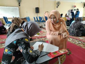 Uni Yati Hairan Harapkan Rangkaian Kegiatan Mampu Meningkatkan Pemberdayaan Perempuan