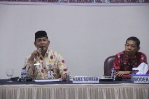 Hairan Beri Solusi FKUB Tanjab Barat Bergerak Hingga Pelosok Desa