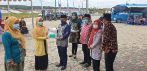 Wawako Maulana Minta Tingkatkan Program KB
