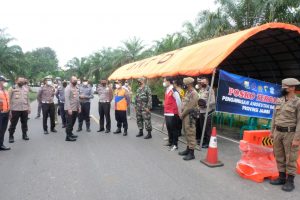 Polda Jambi: Berlakukan 2 Jalur Jam Operasional Angkutan Batu Bara Maupun CPO