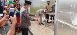 Merangin Terima Bantuan dari Gubernur Jambi