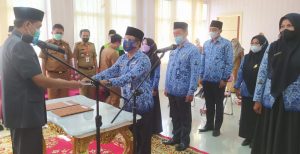 Sekda: Pelayanan Harus Lebih Baik Lagi