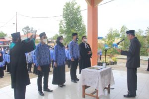 Sekda Tanjab Barat : PNS Harus Profesional, Jangan Hanya Menuntut Haknya Saja