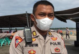 Antisipasi Lonjakan, Polres Tanjab Barat Gencarkan Vaksinasi Jelang Nataru