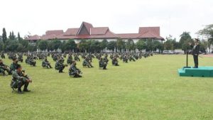 459 Calon Pemimpin Masa Depan Mendapat Arahan Dari Danseskoad