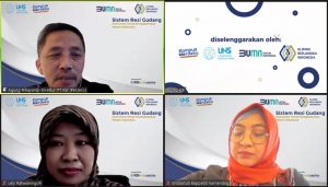 KBI Gelar Kuliah Umum Tentang Resi Gudang di Universitas Sebelas Maret