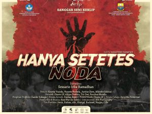 ‘Hanya Setetes Noda’ Sanggar Seni Kerlip