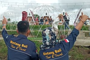 Libur Nataru 2021 Pemerintah Bakal Terapkan PPKM Level 3, Warga Tunda Liburan