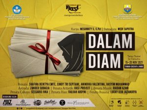 ‘Dalam Diam’ SANGGAR SENI RASI (RASI PROJECT)