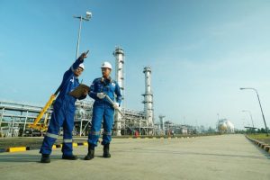 Tiada Kata Menyerah saat Pandemi, SKK Migas Sumbagsel Terus Optimis Capaian 1 Juta BOPD