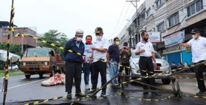Jembatan Longsor, Kadis PUPR Provinsi Jambi Turlap