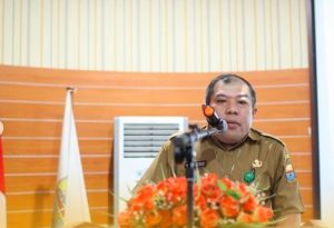 Dinas PUPR Provinsi Jambi Gelar FGD Penyusunan Rencana Kebijakan