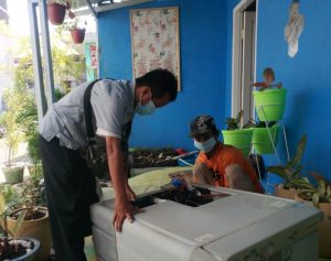 Nasib Teknisi Bertahan Hidup Ditengah Pandemi