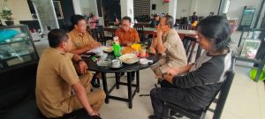 Sinergitas Pemprov dan PWI Provinsi Jambi Siapkan HPN Tahun 2022