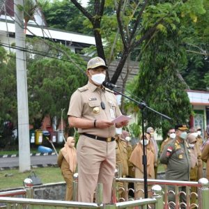 Wali Kota Jambi Minta OPD Antisipasi Dampak La Lina