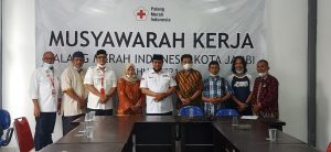 HBA Mendukung Kegiatan Donor Darah HPN PWI Provinsi Jambi